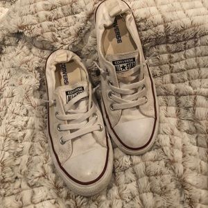 Converse slip on shoes